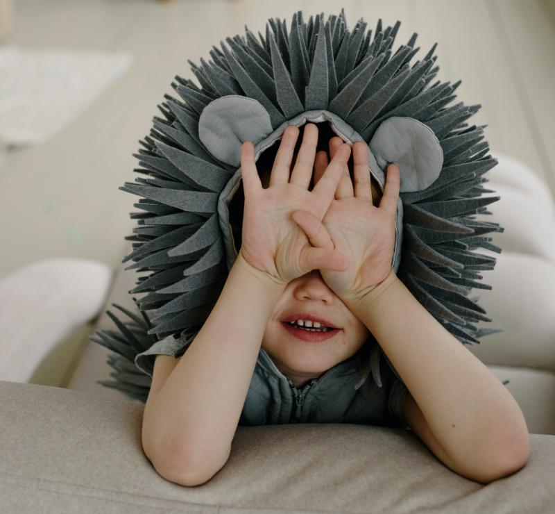 Астигматизм у детей