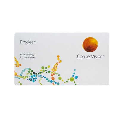 Proclear (6 шт.) Proclear (6 шт.)