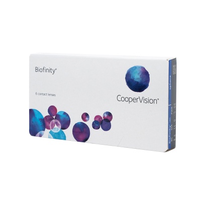 Biofinity (6 шт.) Biofinity (6 шт.)