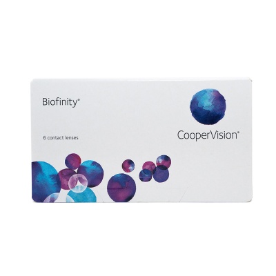 Biofinity (6 шт.) Biofinity (6 шт.)