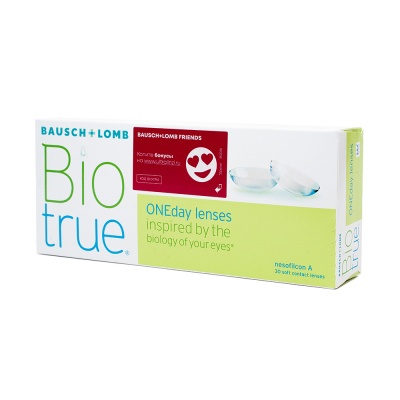 Biotrue ONEday (30 шт.) Biotrue ONEday (30 шт.)