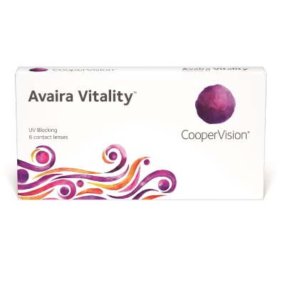 Avaira Vitality (6 шт.) Avaira Vitality (6 шт.)
