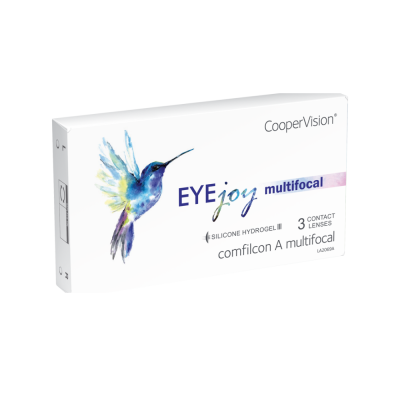 EyeJoy Multifocal (3 шт.) EyeJoy Multifocal (3 шт.)