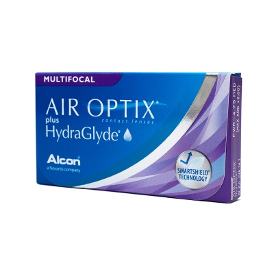 Air Optix Multifocal (3 шт.) Air Optix Multifocal (3 шт.)
