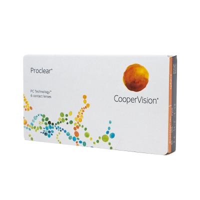 Proclear (6 шт.) Proclear (6 шт.)