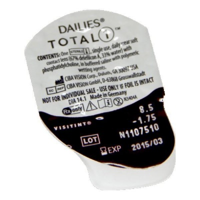 Dailies Total1 Multifocal  (30 шт.) Dailies Total1 Multifocal  (30 шт.)