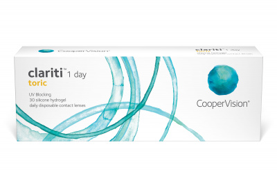 Clariti 1 Day toric (30 шт.) Clariti 1 Day toric (30 шт.)