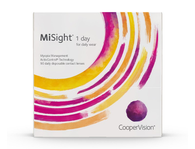 MiSight® 1 day (90 шт.) MiSight® 1 day (90 шт.)