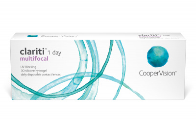 Clariti 1 Day multifocal (30 шт.) Clariti 1 Day multifocal (30 шт.)
