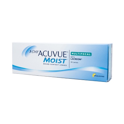 1-Day Acuvue Moist Multifocal (30 шт.) 1-Day Acuvue Moist Multifocal (30 шт.)