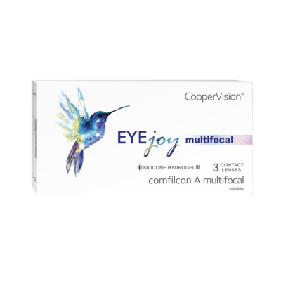EyeJoy Multifocal (3 шт.) EyeJoy Multifocal (3 шт.)
