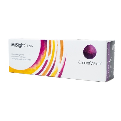 MiSight® 1 day (30 шт.) MiSight® 1 day (30 шт.)